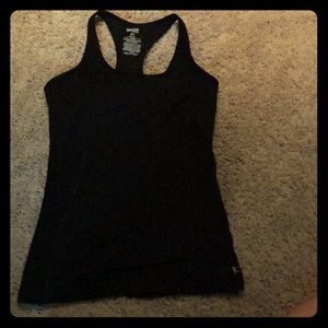Workout tank top